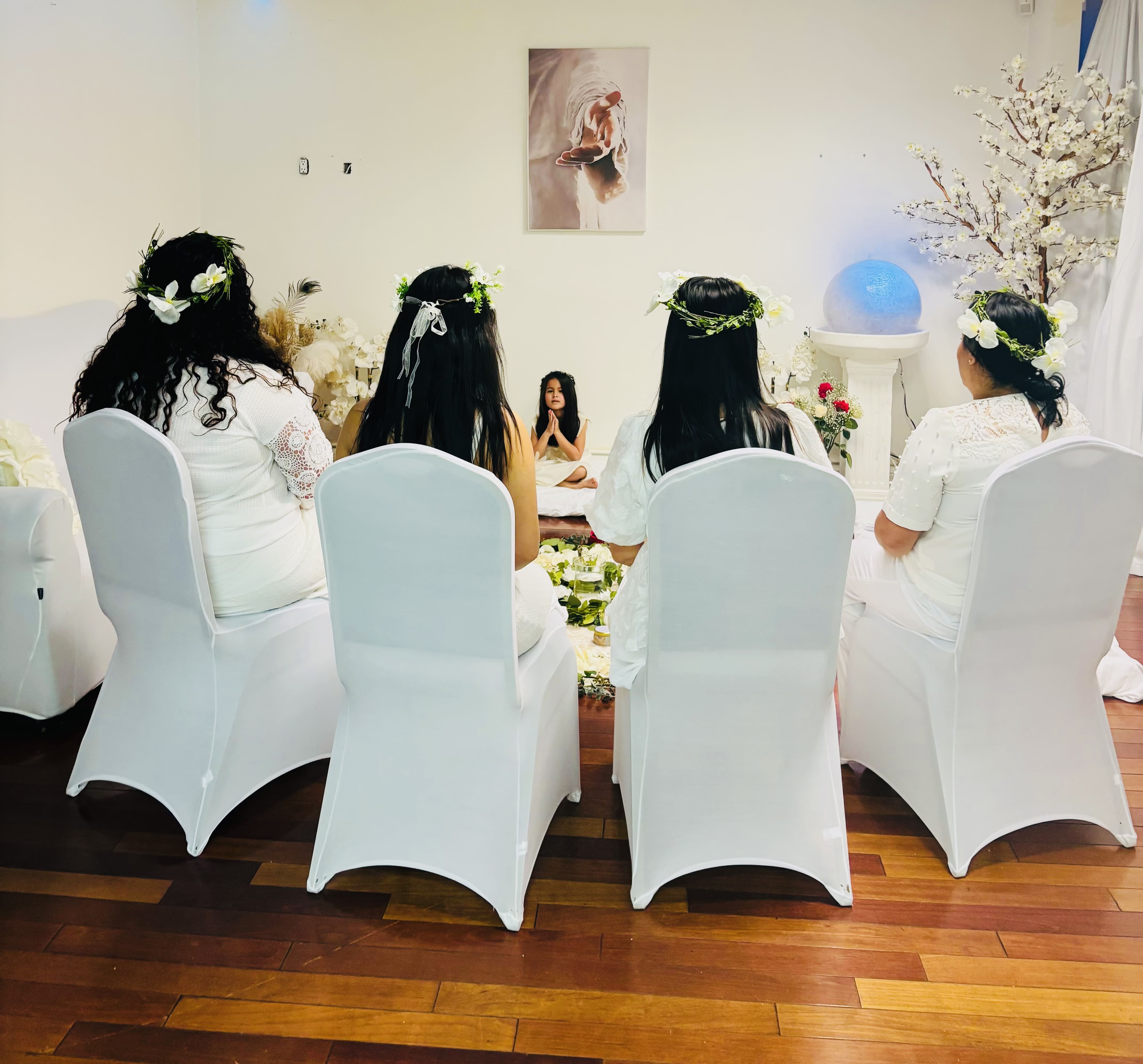 Santuario de meditación